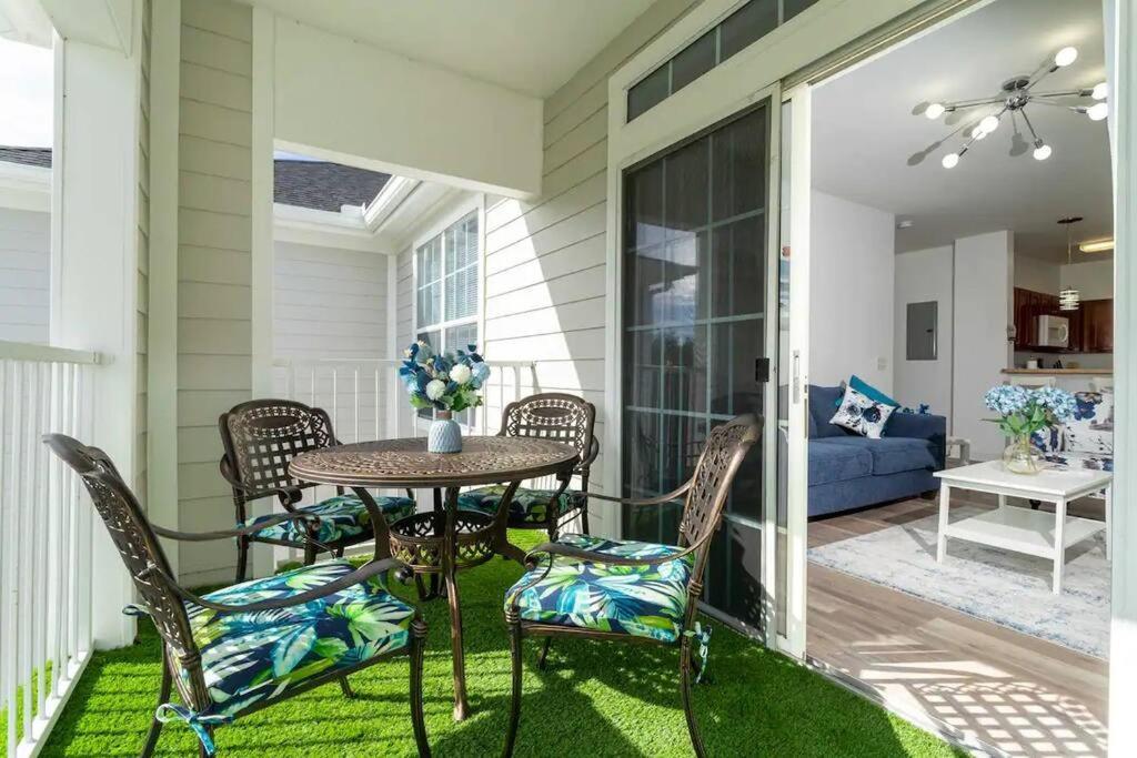 Beautiful Orlando Apt With Nemo Bedroom, 15 Min To Disney! Kissimmee Esterno foto