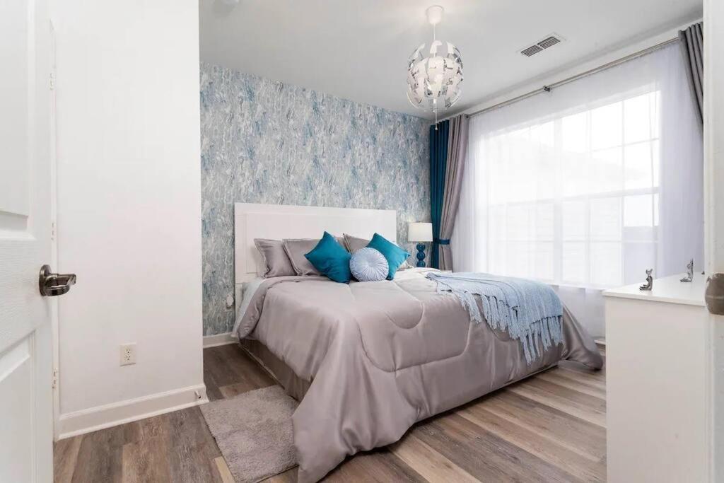 Beautiful Orlando Apt With Nemo Bedroom, 15 Min To Disney! Kissimmee Esterno foto