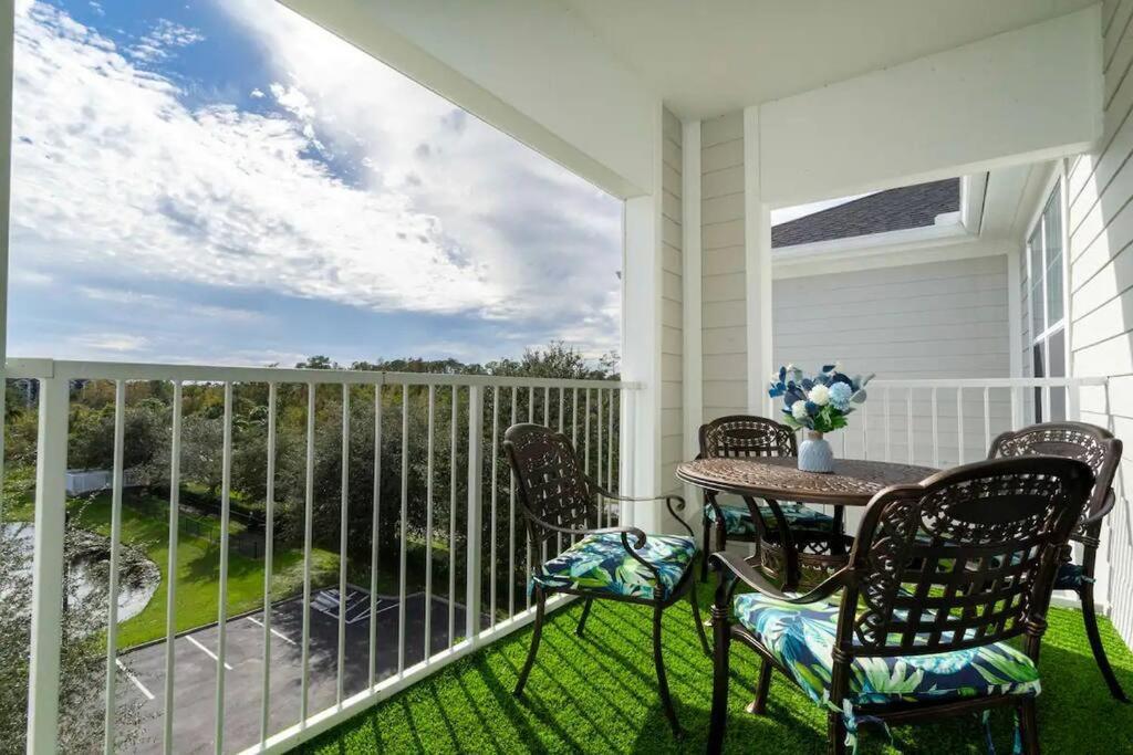 Beautiful Orlando Apt With Nemo Bedroom, 15 Min To Disney! Kissimmee Esterno foto