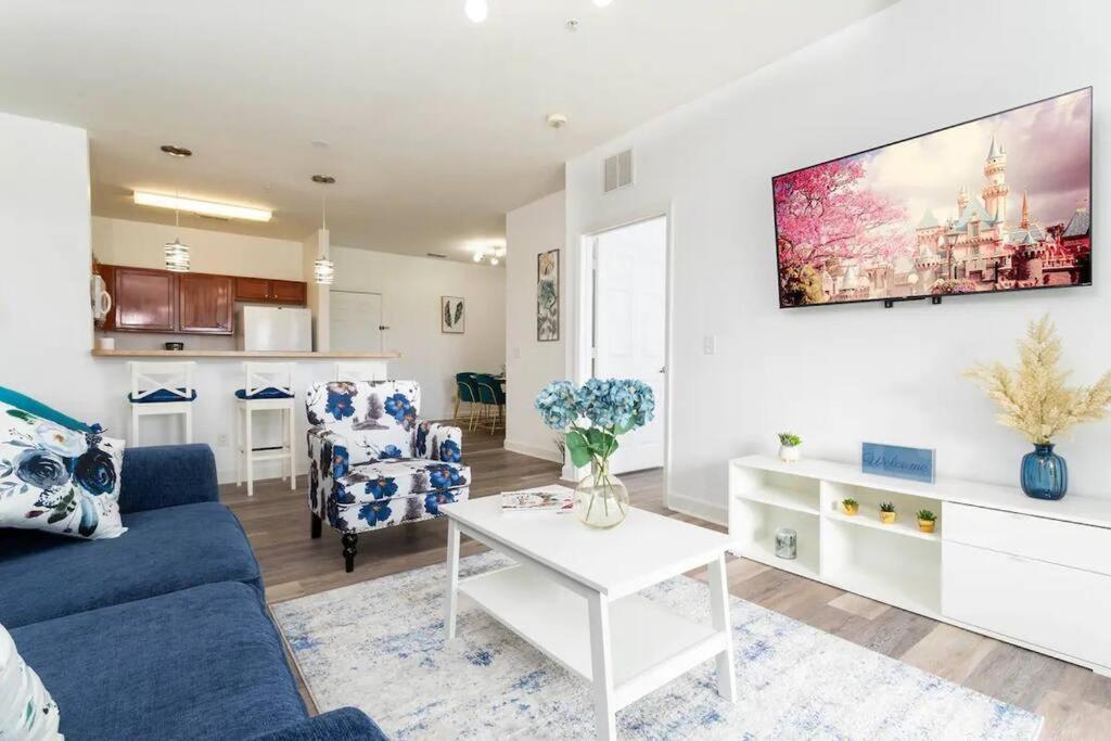 Beautiful Orlando Apt With Nemo Bedroom, 15 Min To Disney! Kissimmee Esterno foto