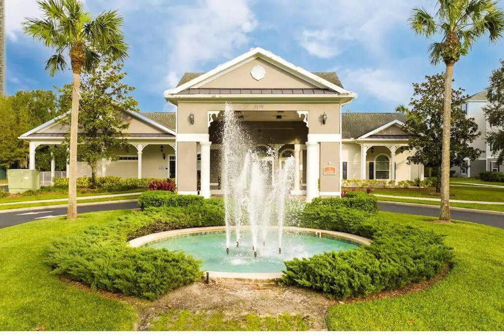 Beautiful Orlando Apt With Nemo Bedroom, 15 Min To Disney! Kissimmee Esterno foto