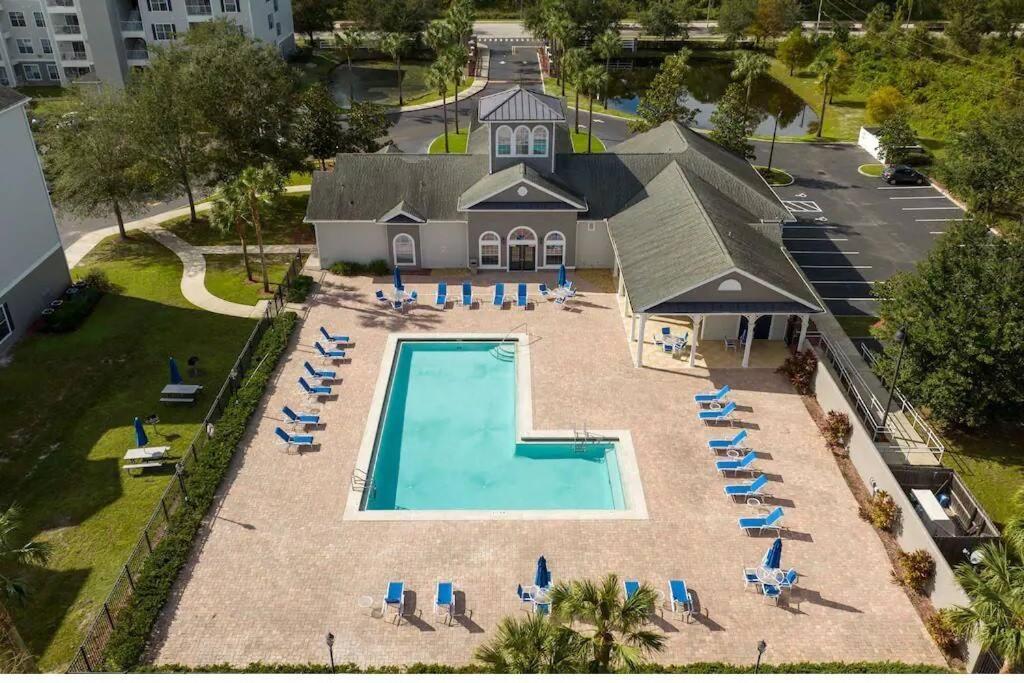 Beautiful Orlando Apt With Nemo Bedroom, 15 Min To Disney! Kissimmee Esterno foto