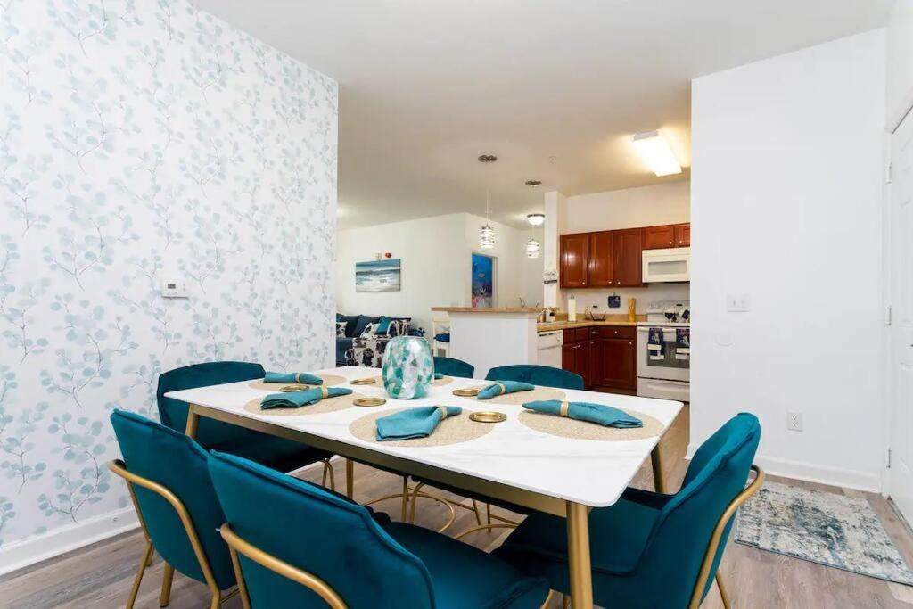 Beautiful Orlando Apt With Nemo Bedroom, 15 Min To Disney! Kissimmee Esterno foto